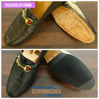 SCHUHREPARATUR