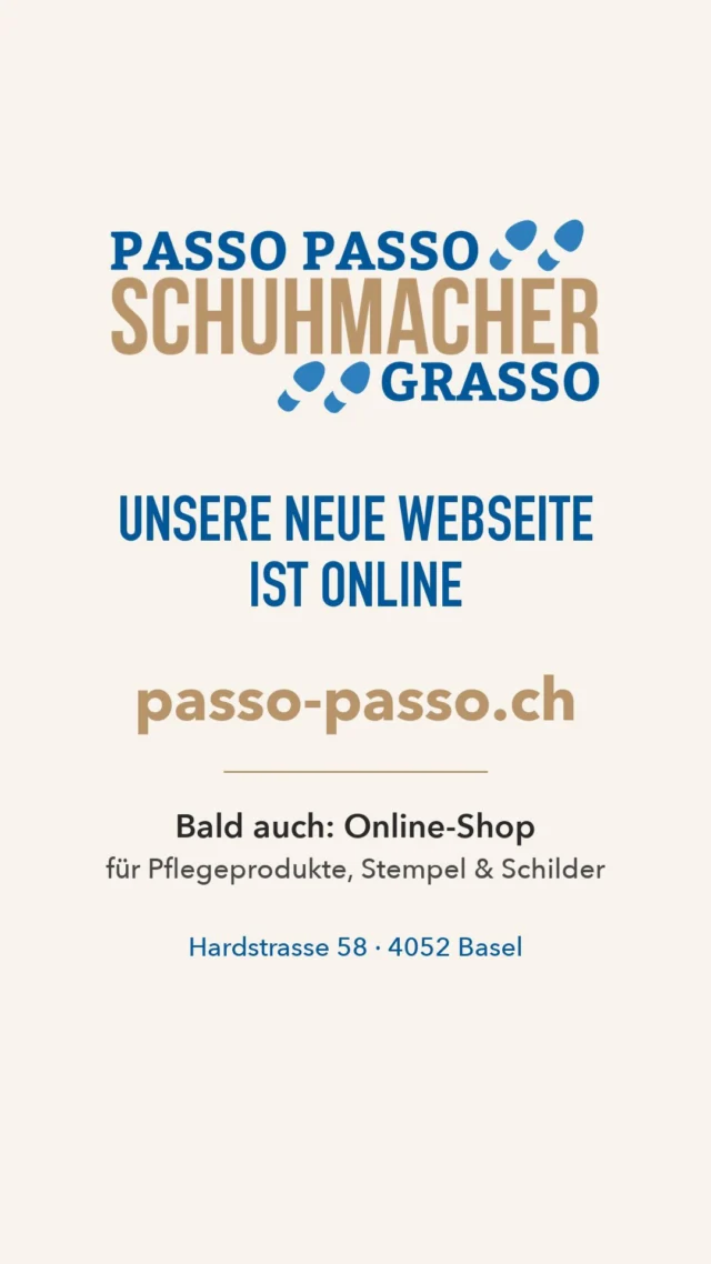 Unsere neue Webseite ist online! 🎉